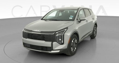 2026 Kia Sportage Hybrid
