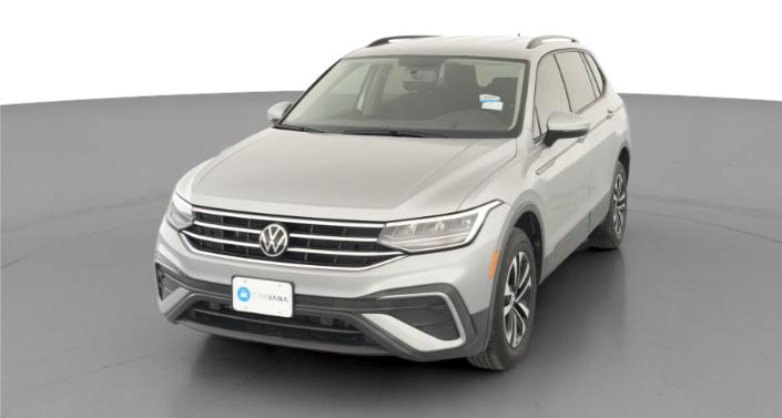 Thumbnail: 2022 Volkswagen Tiguan - 1
