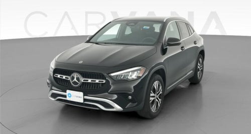 2025 Mercedes-Benz GLA