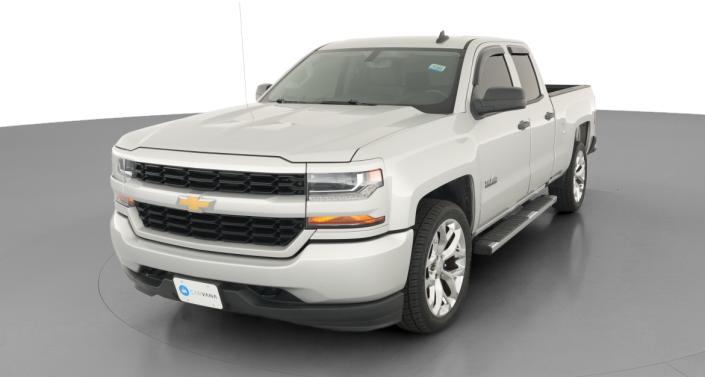 Thumbnail: 2018 Chevrolet Silverado 1500 - 1