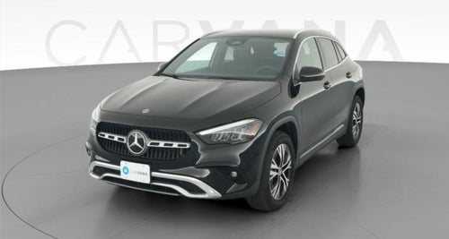 2025 Mercedes-Benz GLA