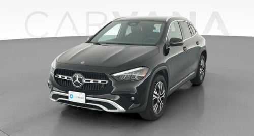 2025 Mercedes-Benz GLA