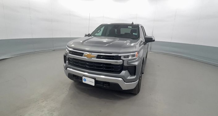 Thumbnail: 2023 Chevrolet Silverado 1500 - 1