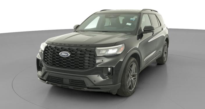 Thumbnail: 2025 Ford Explorer - 1