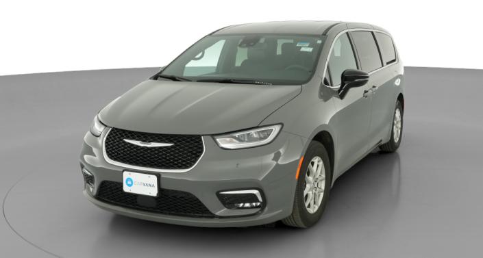 Thumbnail: 2025 Chrysler Pacifica - 1