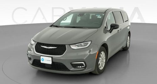 2025 Chrysler Pacifica