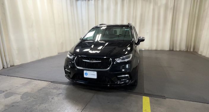 Thumbnail: 2021 Chrysler Pacifica - 1