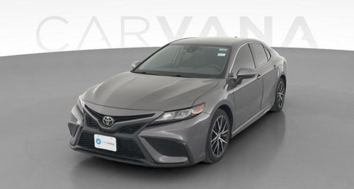 2021 Toyota Camry