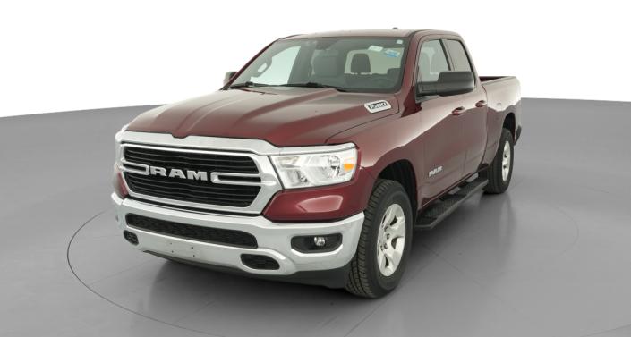 Thumbnail: 2021 RAM 1500 - 1