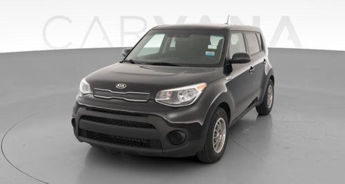 2019 Kia Soul