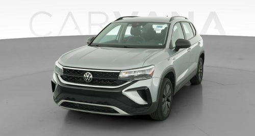 2024 Volkswagen Taos