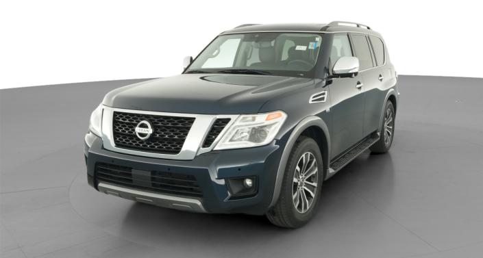 2020 Nissan Armada SL -
                  Concord, NC