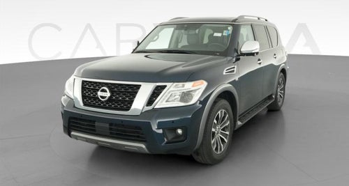 2020 Nissan Armada