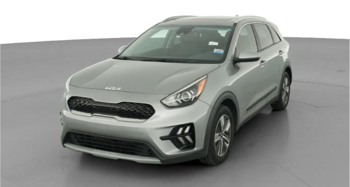 2022 Kia Niro LXS -
                  Concord, NC