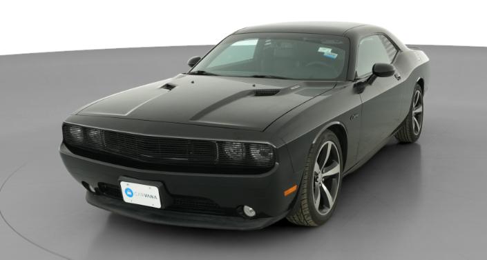 Thumbnail: 2014 Dodge Challenger - 1