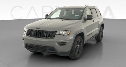 2019 Jeep Grand Cherokee
