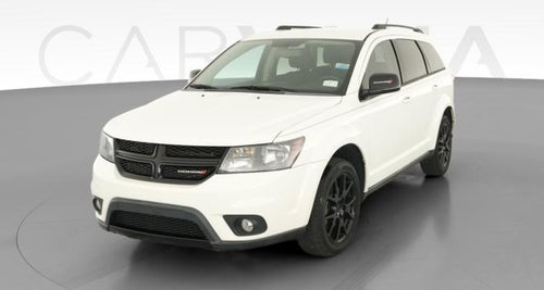 2017 Dodge Journey