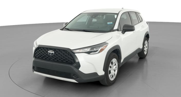2022 Toyota Corolla Cross L -
                  Haines City, FL