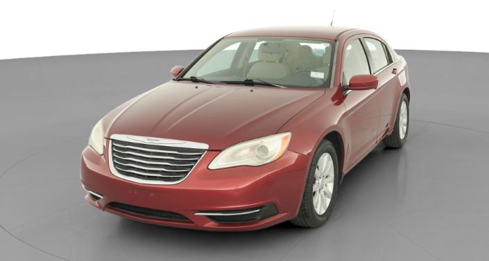 2011 Chrysler 200 Touring -
                  Hebron, OH