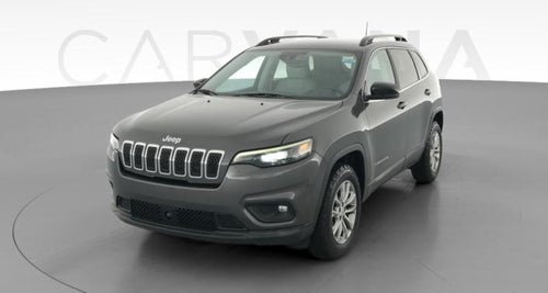 2022 Jeep Cherokee