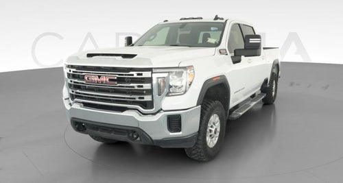 2022 GMC Sierra 2500 HD Crew Cab