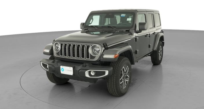 Thumbnail: 2025 Jeep Wrangler - 1