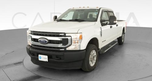 2020 Ford F350 Super Duty Crew Cab
