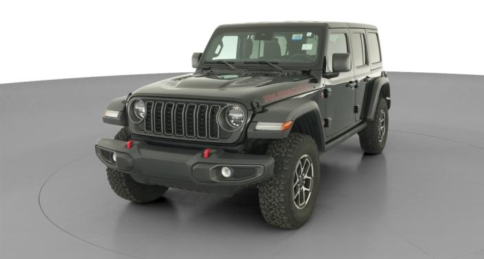 Thumbnail: 2025 Jeep Wrangler - 1