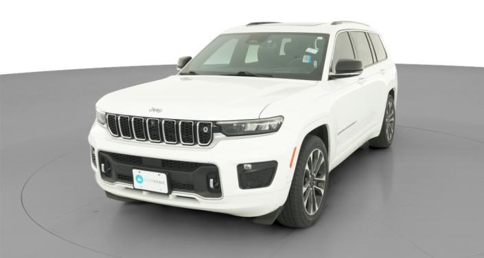 Thumbnail: 2023 Jeep Grand Cherokee L - 1