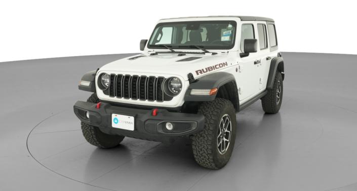 Thumbnail: 2025 Jeep Wrangler - 1