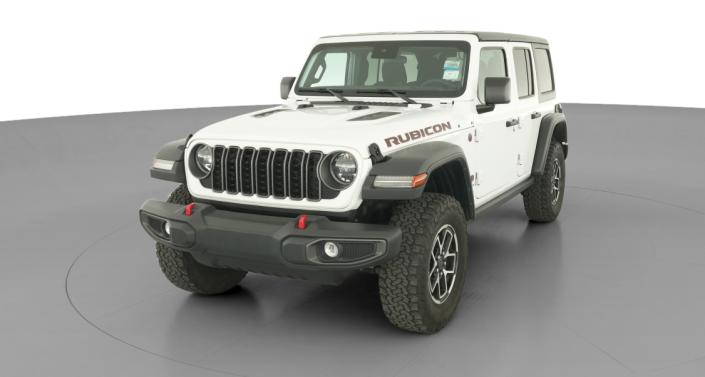 Thumbnail: 2025 Jeep Wrangler - 1