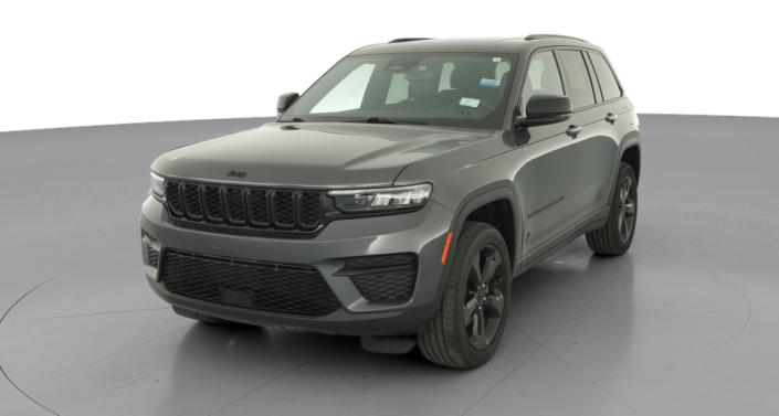 Thumbnail: 2022 Jeep Grand Cherokee - 1