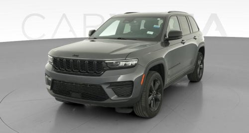 2022 Jeep Grand Cherokee