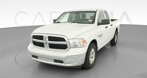 2020 Ram 1500 Classic Quad Cab