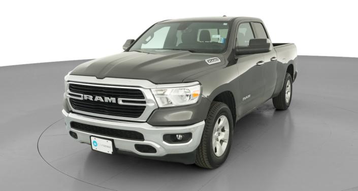 Thumbnail: 2020 RAM 1500 - 1