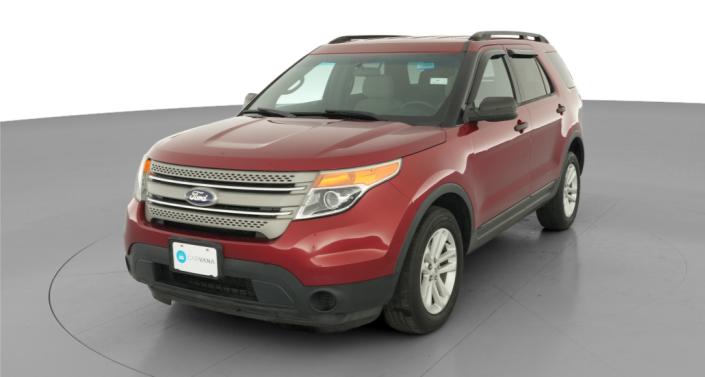 Thumbnail: 2015 Ford Explorer - 1