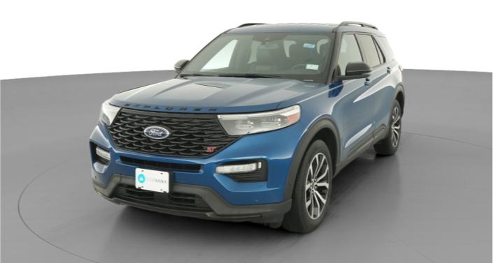 Thumbnail: 2020 Ford Explorer - 1