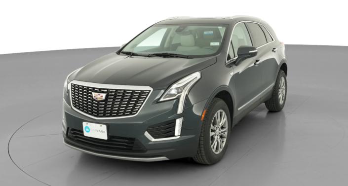 Thumbnail: 2023 Cadillac XT5 - 1