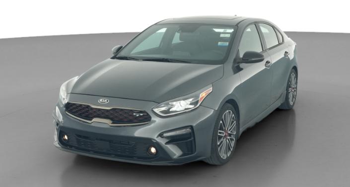 Thumbnail: 2021 Kia Forte - 1