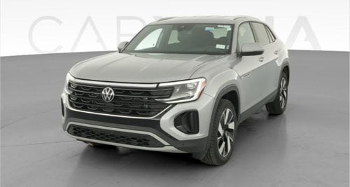 2025 Volkswagen Atlas Cross Sport