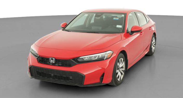 Thumbnail: 2025 Honda Civic - 1