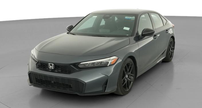 Thumbnail: 2025 Honda Civic - 1
