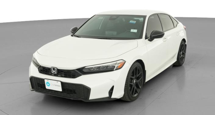 Thumbnail: 2025 Honda Civic - 1