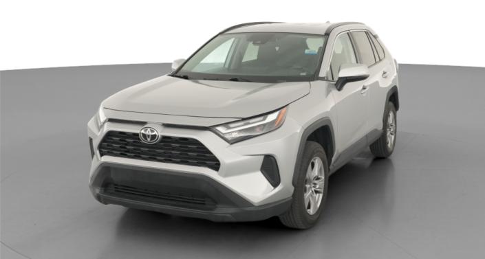 Thumbnail: 2024 Toyota RAV4 - 1
