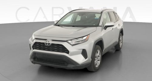 2024 Toyota RAV4
