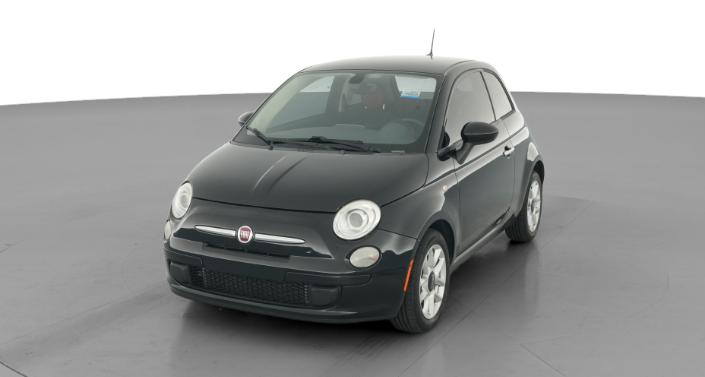 2017 Fiat 500 Pop -
                  Auburn, GA