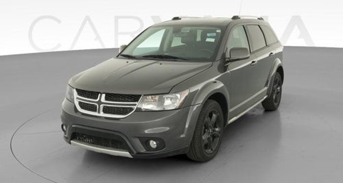 2019 Dodge Journey