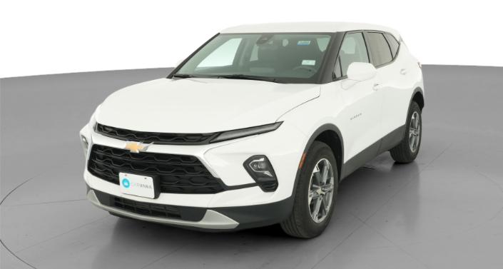 Thumbnail: 2023 Chevrolet Blazer - 1