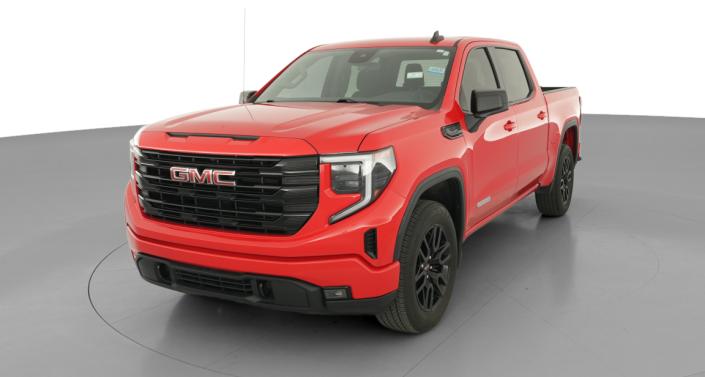 Thumbnail: 2024 GMC Sierra 1500 - 1