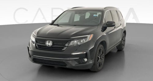 2022 Honda Pilot